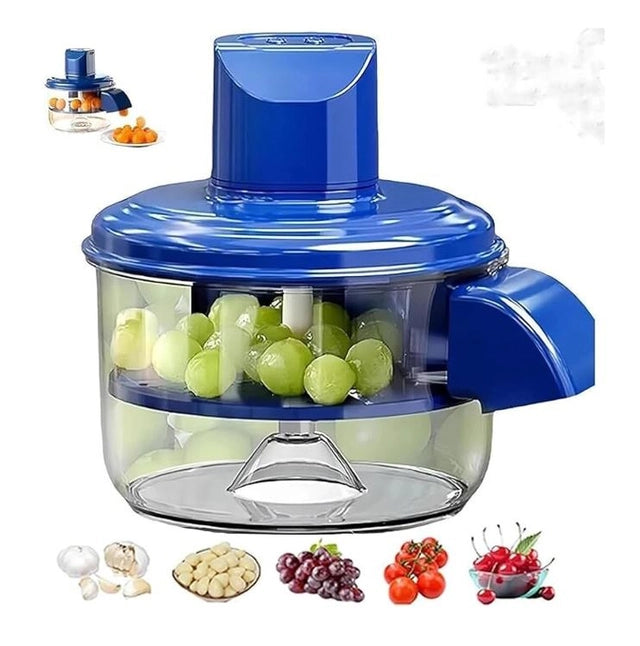 Electric Automatic Garlic Peeler Machine (Pack of 1)